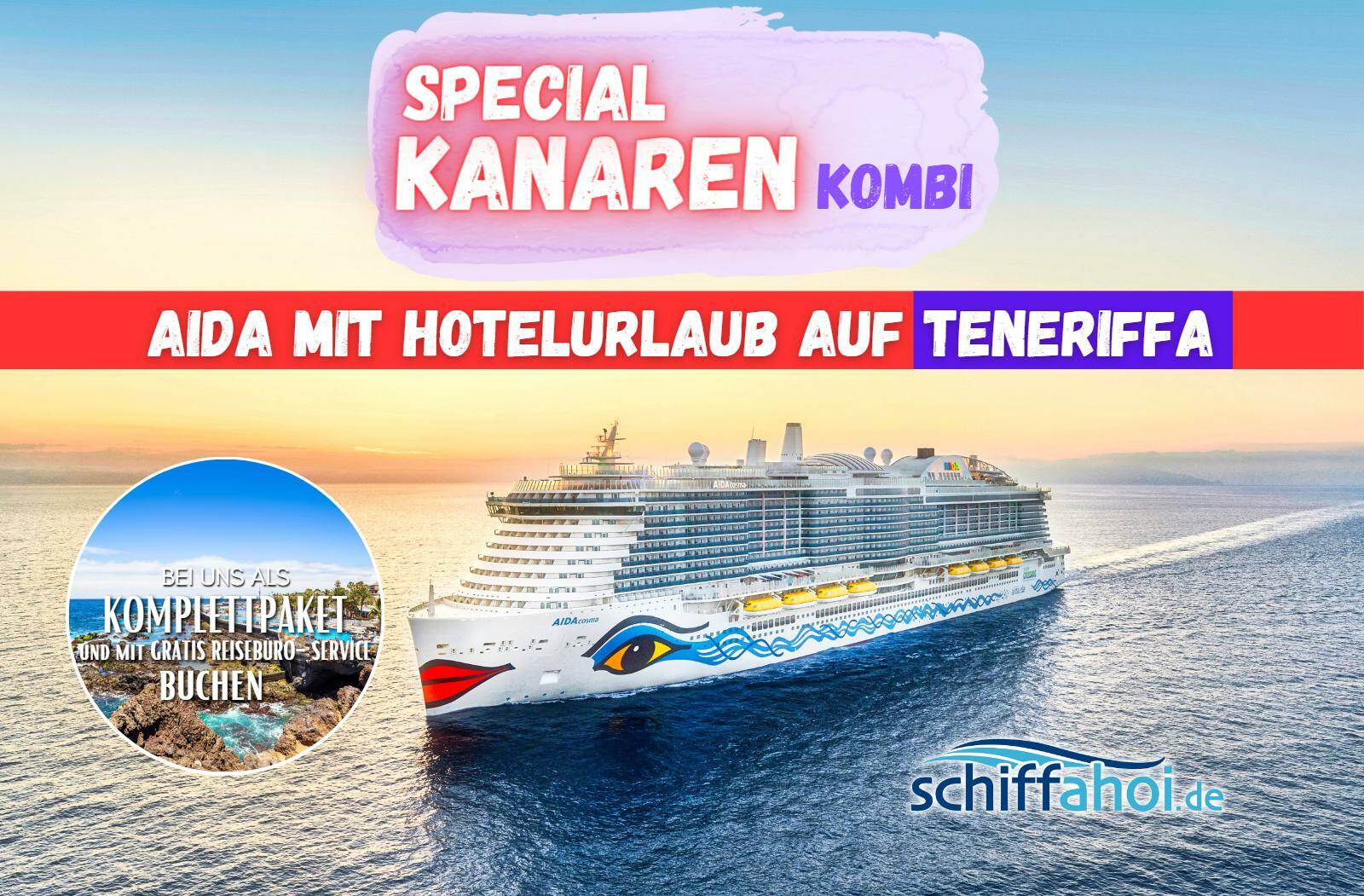 AIDA Specials