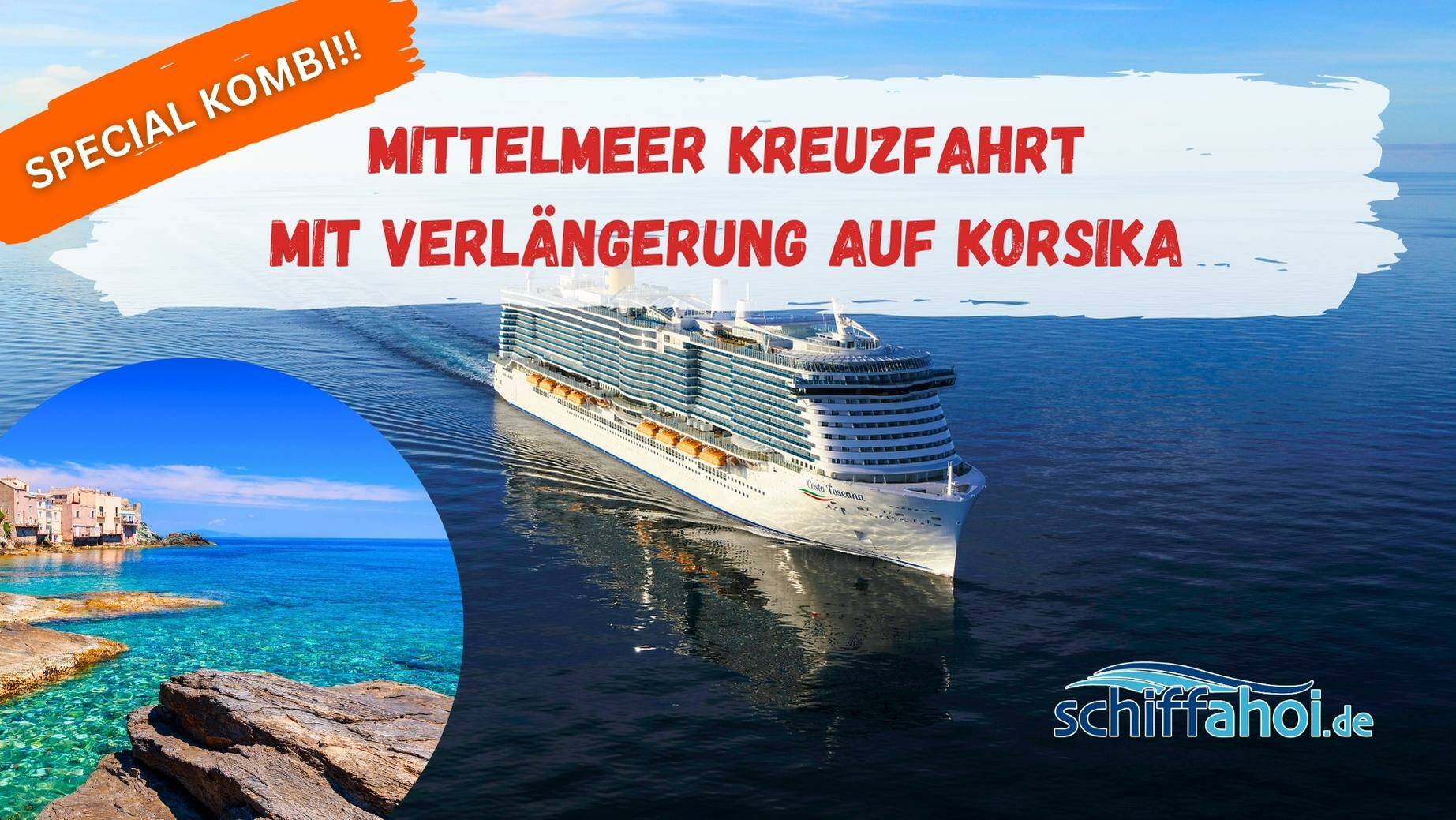 MSC Kombi Korsika