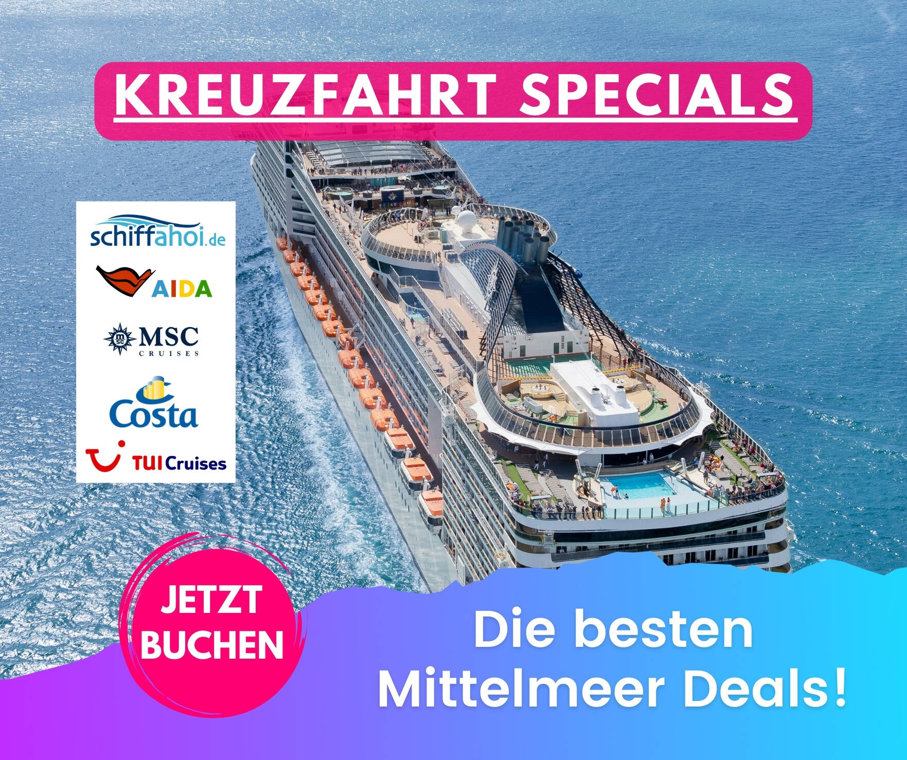 Kreuzfahrt-Specials