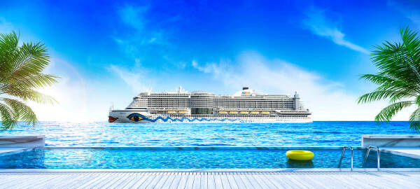 AIDA Kanaren/ Madeira Deals inklusive Flug f&uuml;r 2026, 2027, 2028 buchen