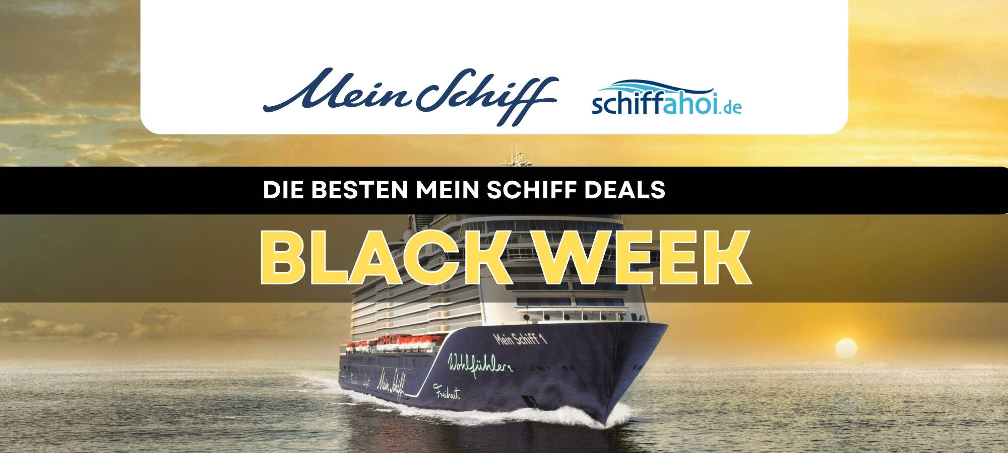 Mein Schiff: specials Mein Schiff: specials