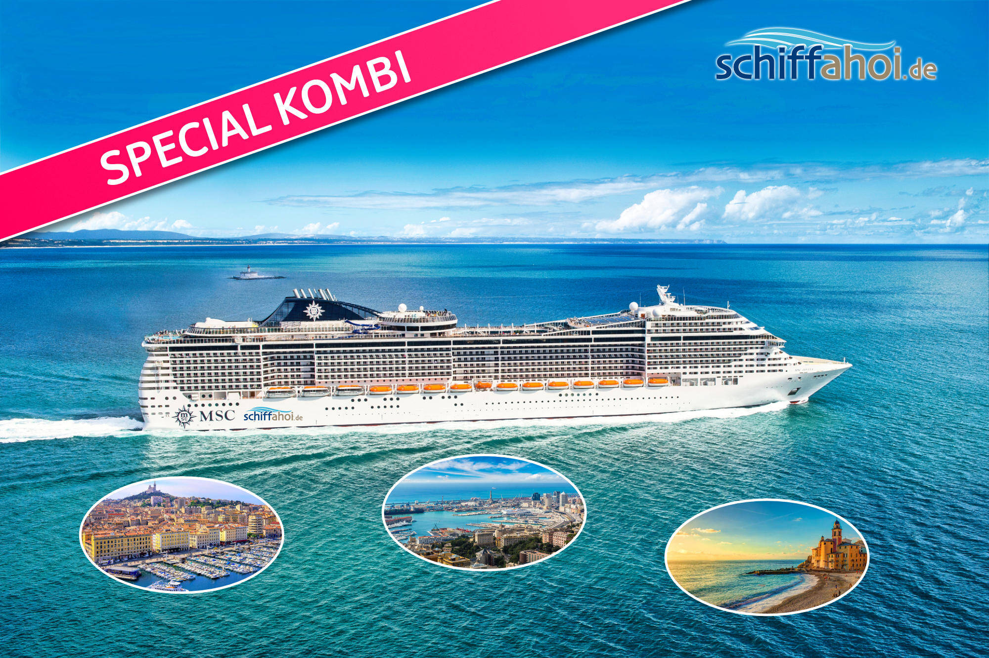 Karibik Kreuzfahrt & Baden