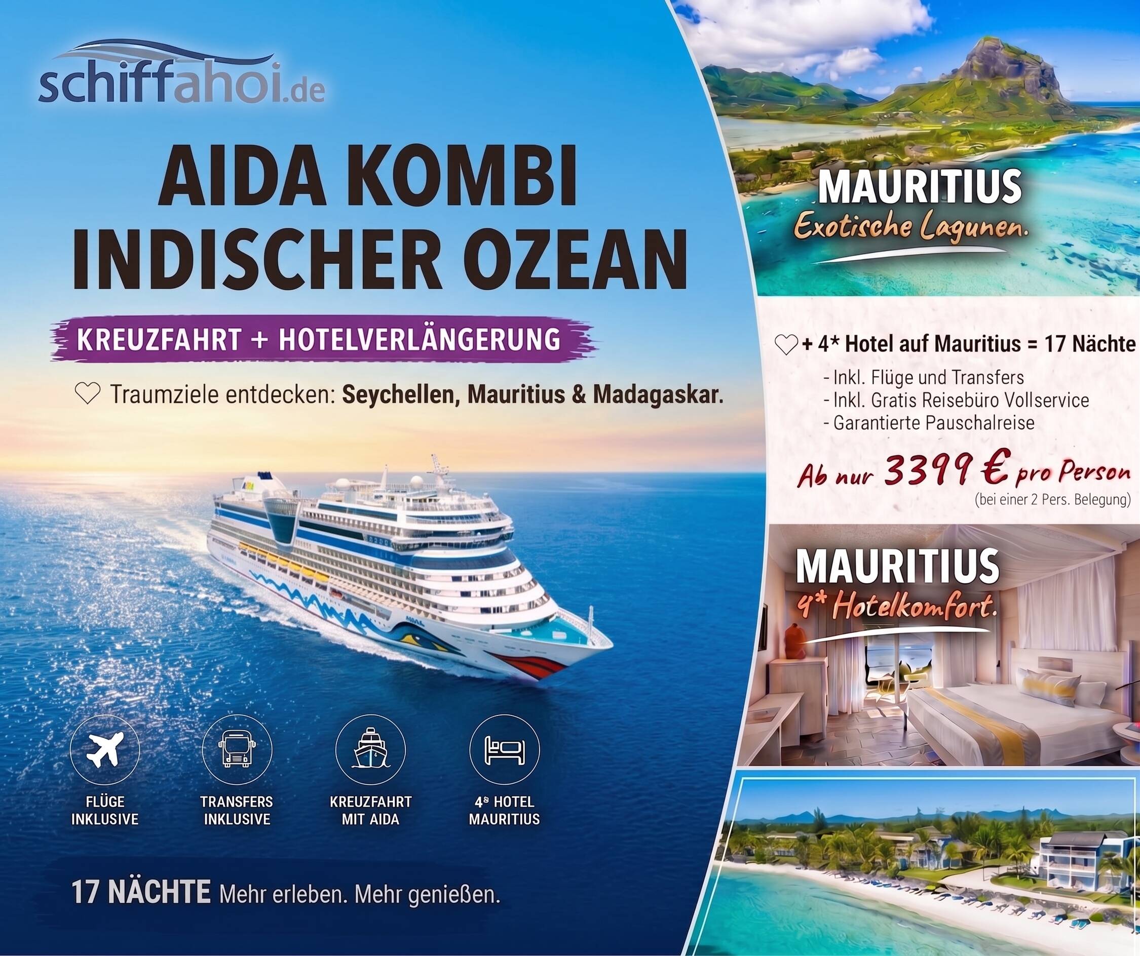 Aida-Kombi Mauritius