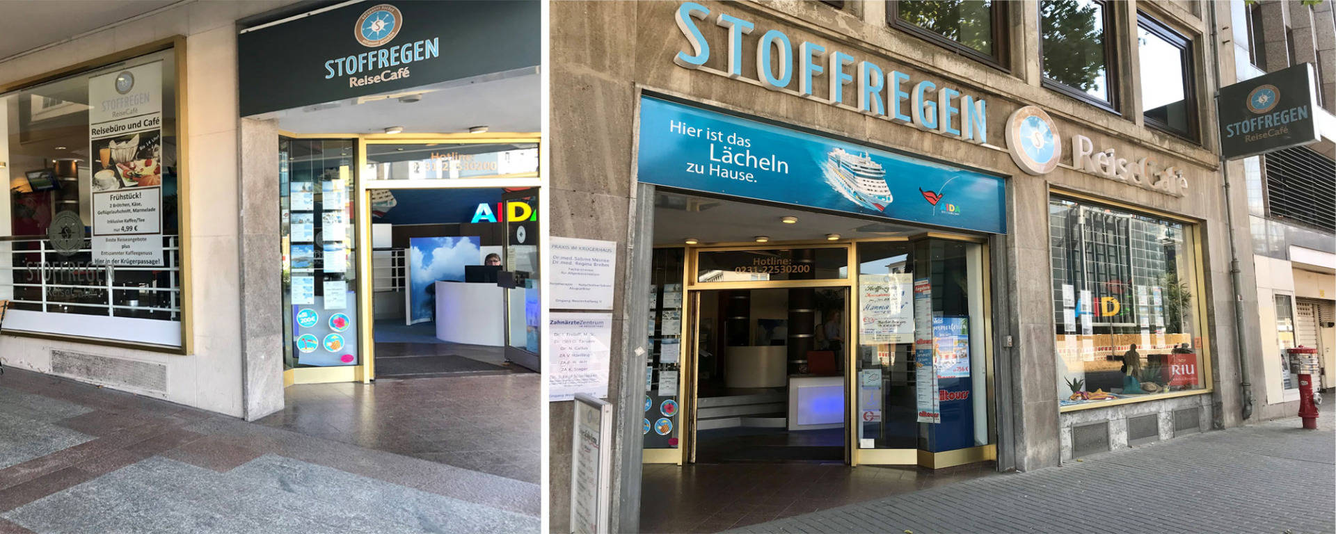 Stoffregen ReiseCafé - Dortmund Stoffregen ReiseCafé - Dortmund