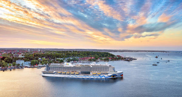 AIDA Cruises Angebote und Specials für 2023 / 2024 buchen