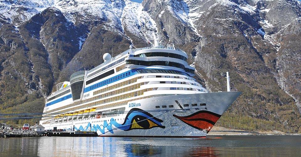 Mit AIDA Cruises nach Norwegen! Mit AIDA Cruises nach Norwegen!