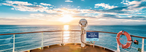Alle Reedereien: Ostsee + Nordsee + Westeuropa für 2023 bis 2024