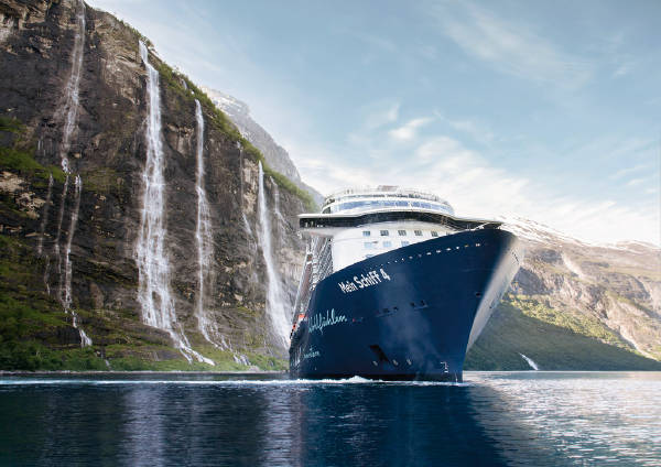 Mein Schiff Norwegen günstig buchen - Termine für 2022