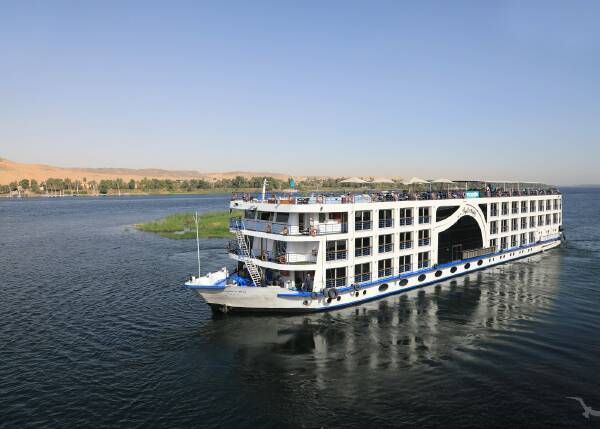 Ägypten: Nilkreuzfahrt und Baden als 12 - 14 Tage Kombination