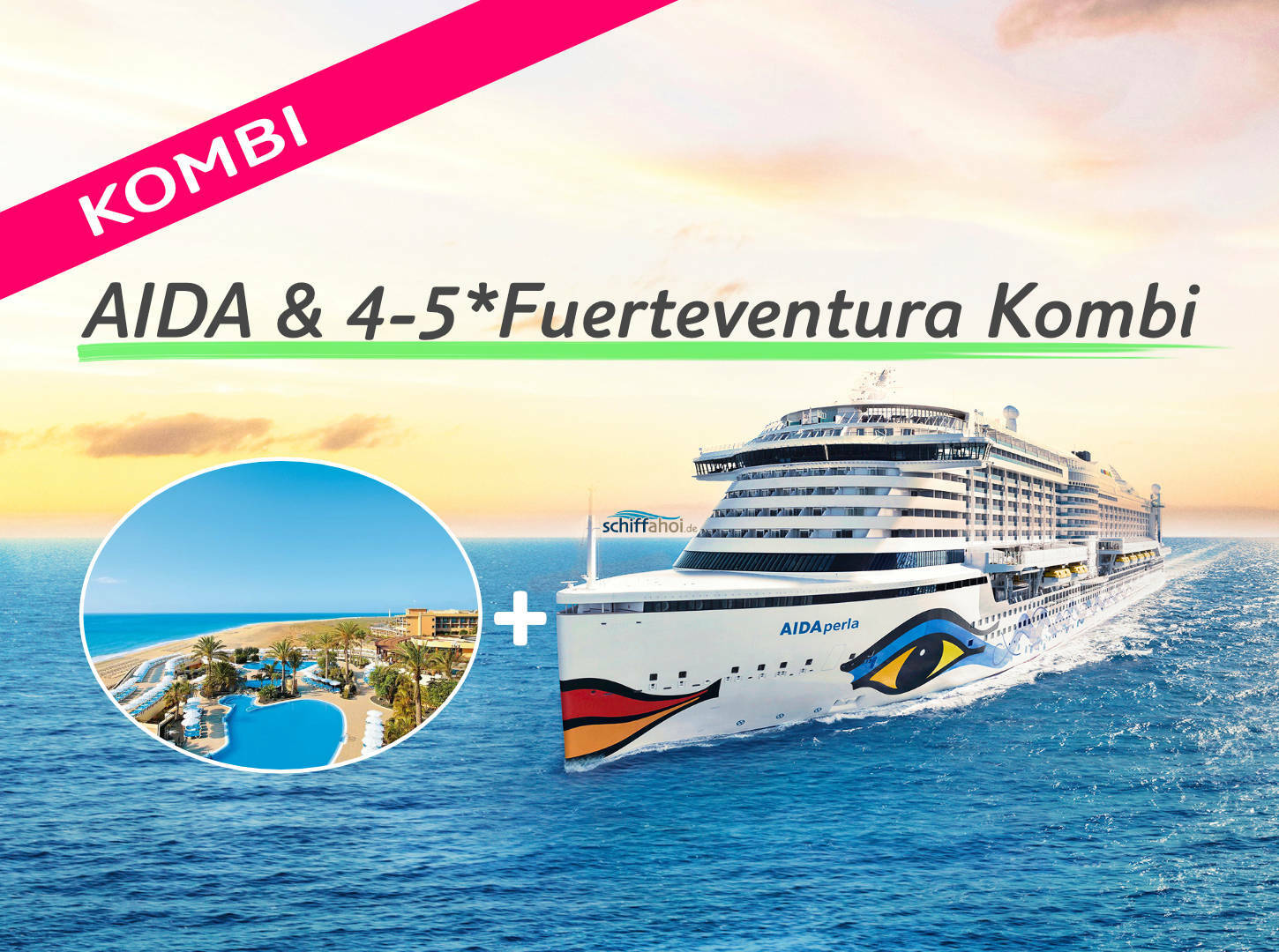 AIDA-Kombination AIDA-Kombination